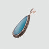 Aretes turcos Queen Farah de Plata 925, con baño de Rodio, gema de ojo de gato y cristales