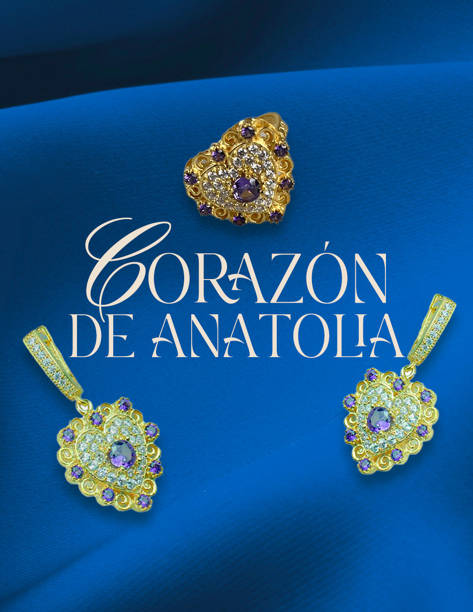 Corazón de Anatolia