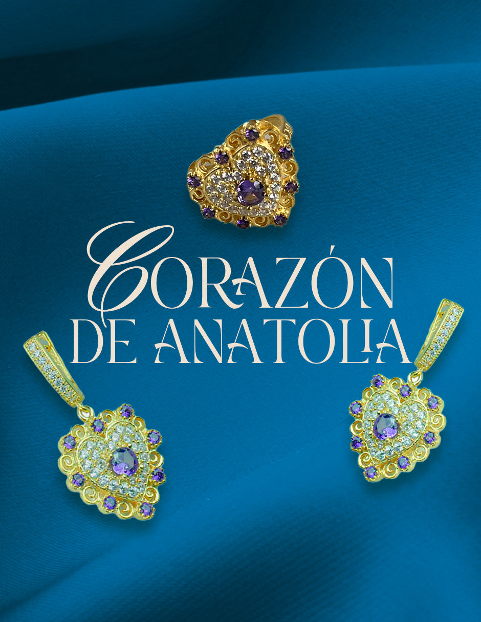 Corazón de Anatolia