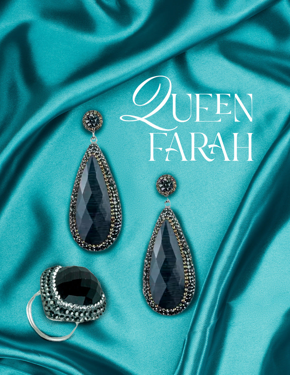 Queen Farah